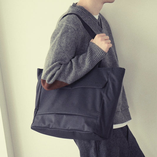 【予約販売】Crosstown Tote -Black- ※25年1月上旬頃発売予定