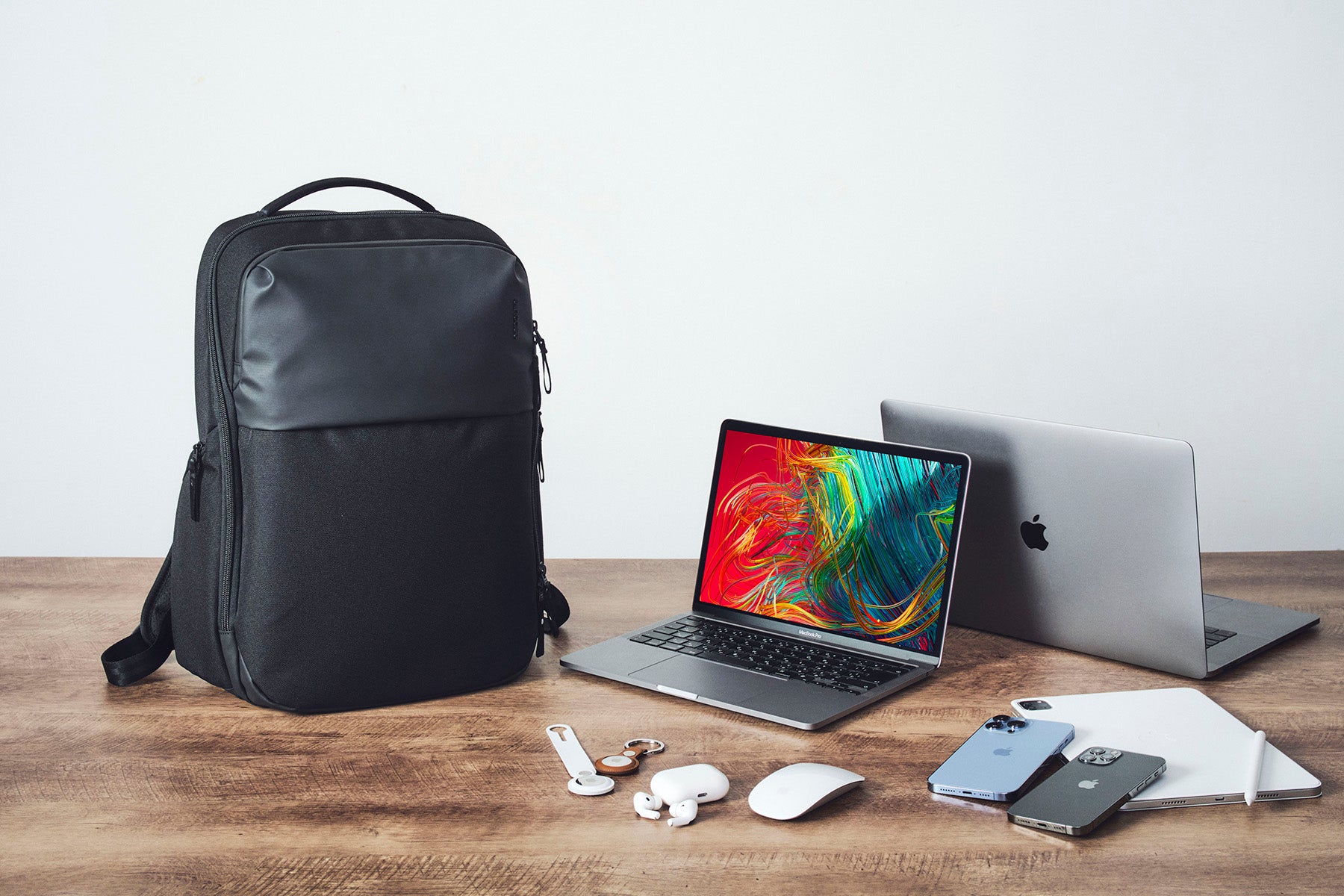 Apple社公認】MacBookのリュック・バックパック – Incase(インケース 