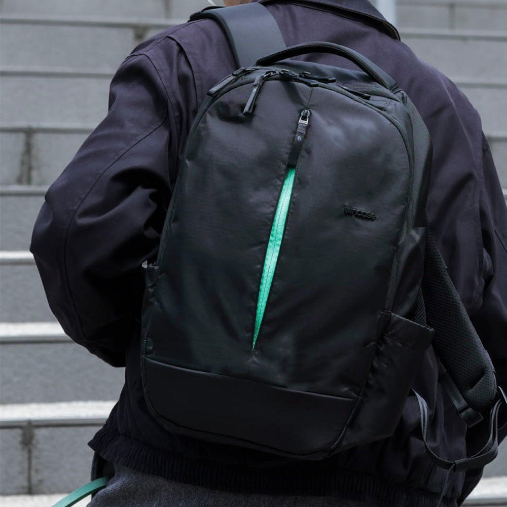 Tracks Backpack 18L for NAUGHTIAM -Black- (LIMITED MODEL)