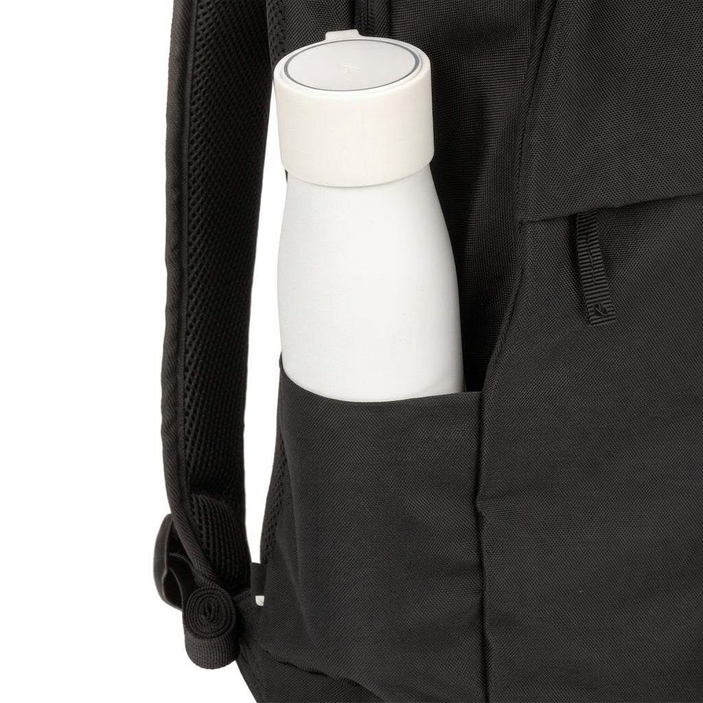 Shift Backpack 25L / 20L -Black-