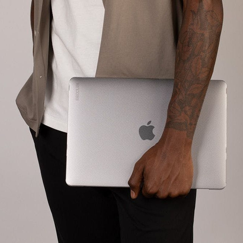 ハードシェルケース ドット マックブックプロ14インチ(Hardshell Case