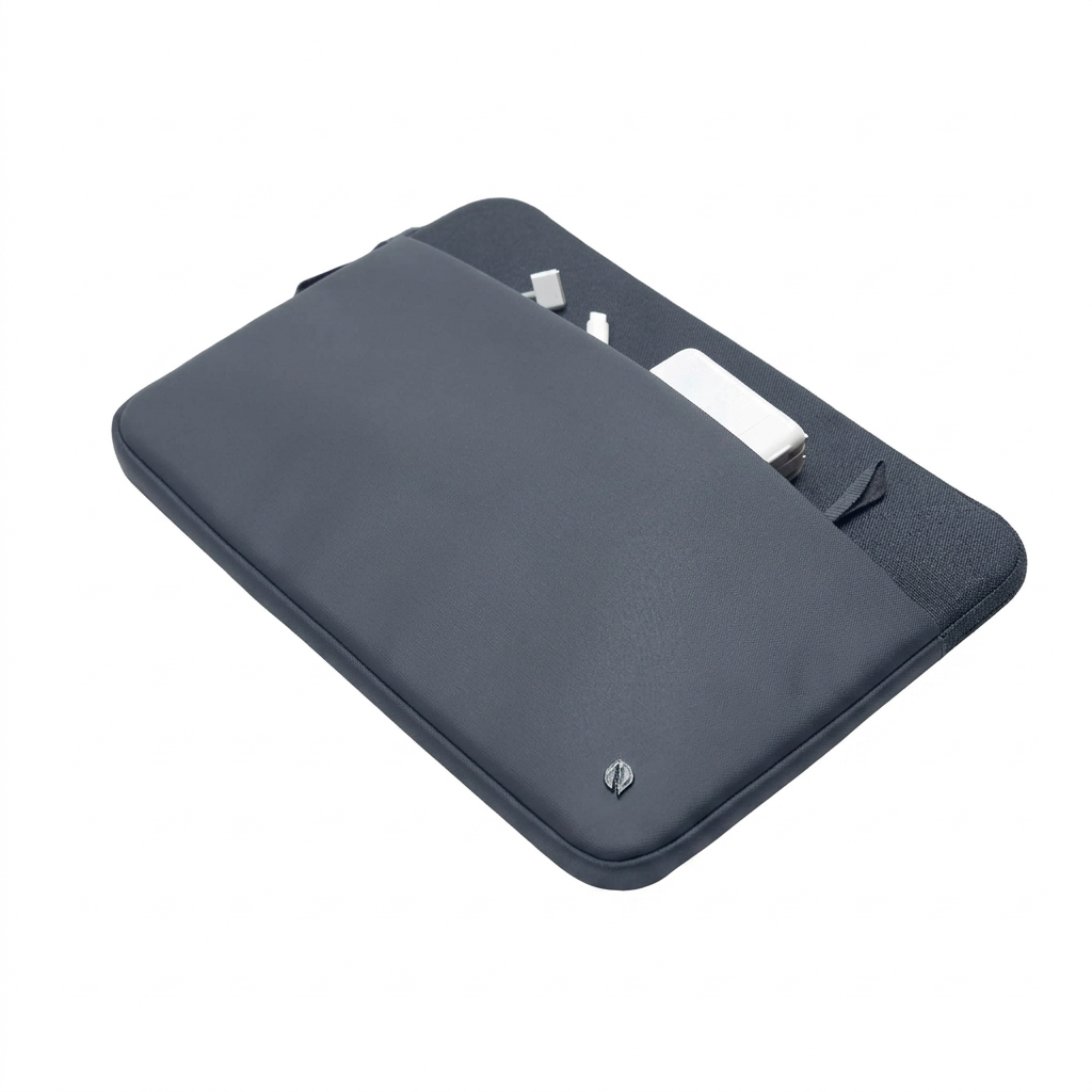 A.R.C. Sleeve for 14” Laptop - Navy -