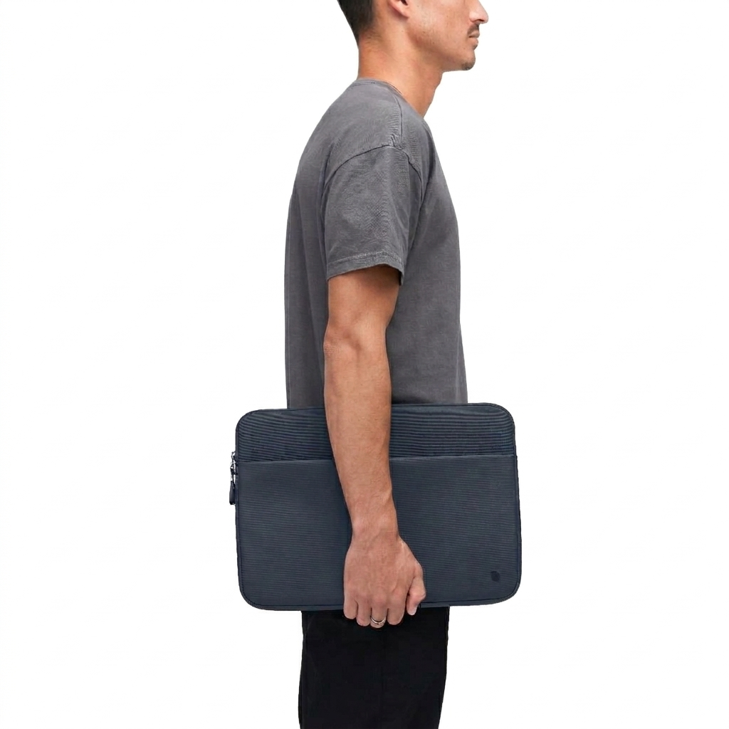 A.R.C. Sleeve for 14” Laptop - Navy -