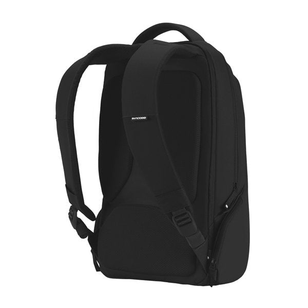 Icon Slim Backpack -Black-