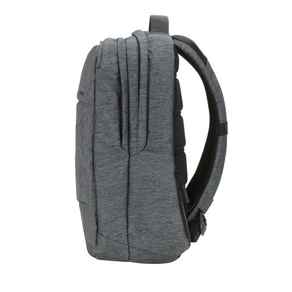 City Backpack -Heather Black-