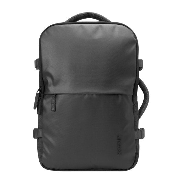 EO Travel Backpack -Black-