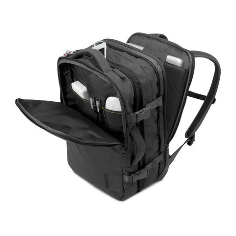 イーオートラベル(EO Travel Backpack) -黒(ブラック)-大容量-旅行 ...