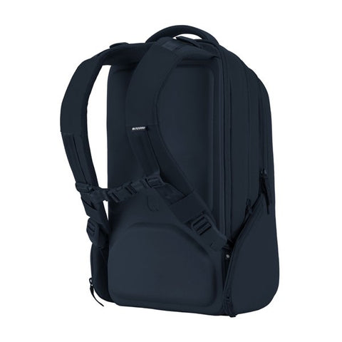アイコンバックパック(Icon Backpack) -紺(ネイビー)-ビジネス-大容量 