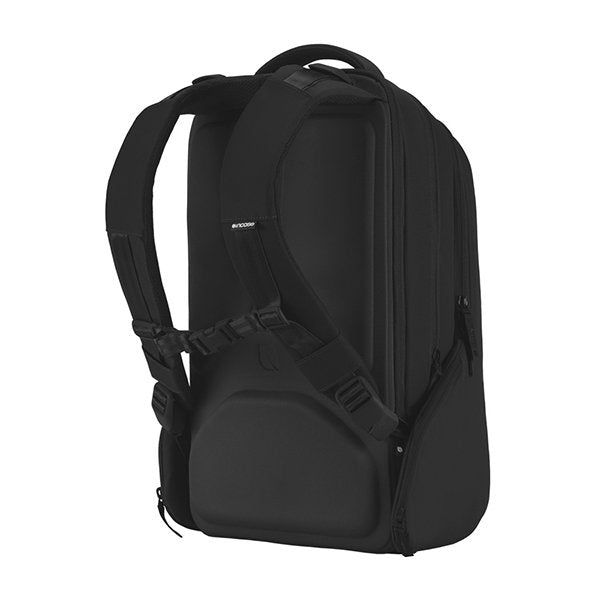 アイコンバックパック(Icon Backpack) -黒(ブラック)-大容量-ビジネス 