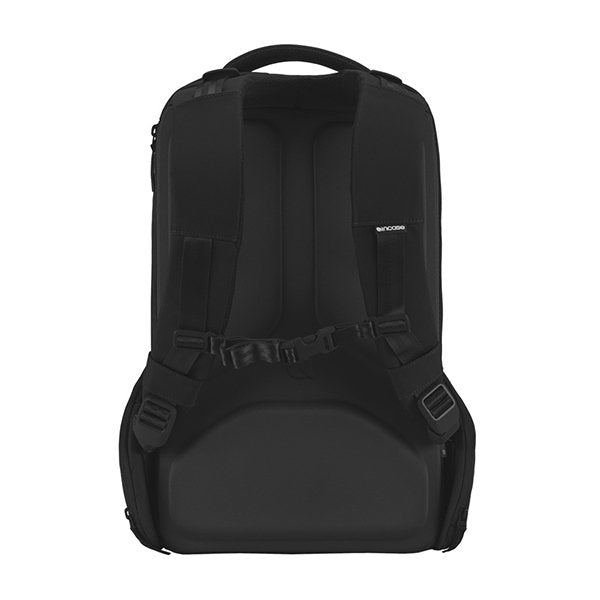 【公式】Incase(インケース)/アイコンバックパック(Icon BACKPACK) /黒(ブラック)/大容量/ビジネス/リュック/ Incase(インケース)公式通販 / ビジネスバッグ