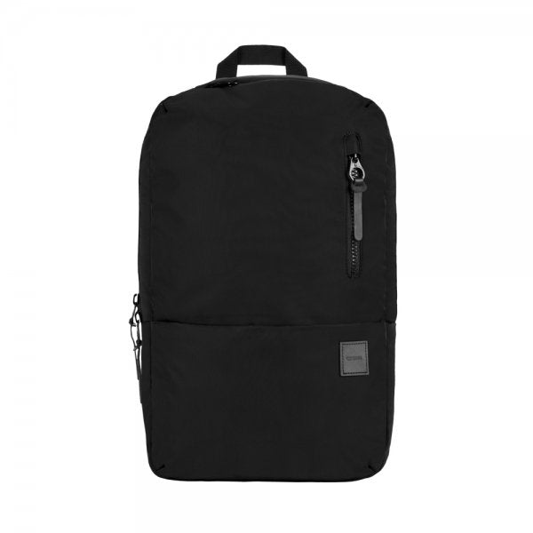 コンパスバックパック(Compass Backpack) -黒（ブラック）-ナイロン-軽量-通学-Incase（インケース）公式通販 – Incase( インケース) 公式通販