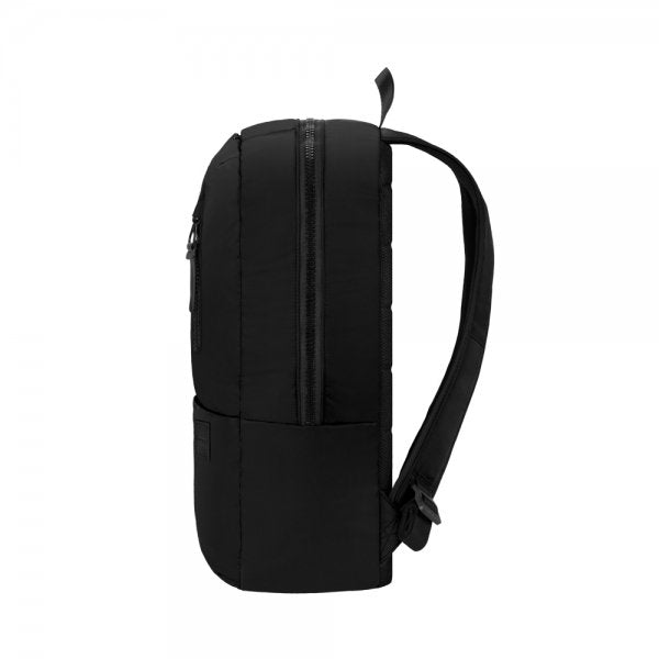 Compass Backpack With Flight Nylon -Black-