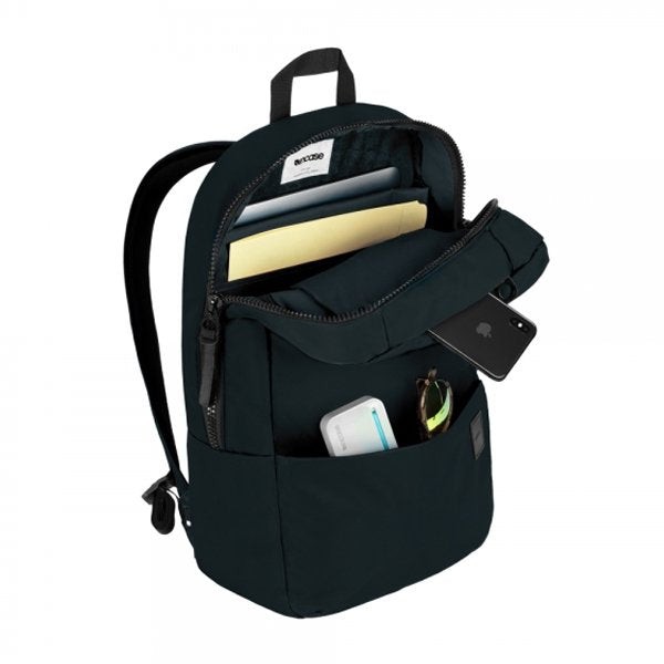 コンパスバックパック(Compass Backpack) -紺(ネイビー)-軽量-通学-ナイロン素材-Incase（インケース）公式通販