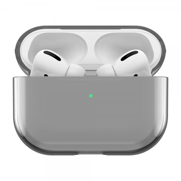 AirPods Pro用クリアケース(Clear Case for AirPods Pro) - 黒