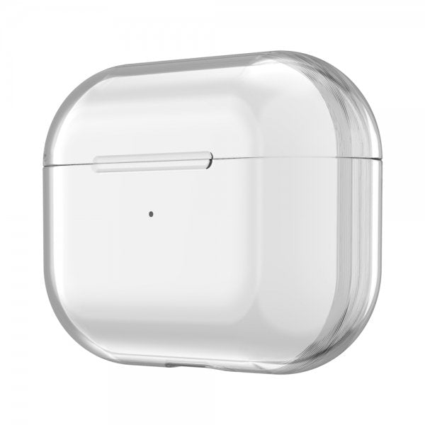 AirPods Pro用クリアケース(Clear Case for AirPods Pro) - 白(クリア 