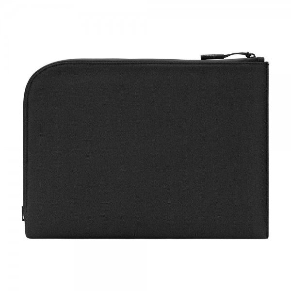 Facet Sleeve with Recycled Twill 13" -Black-