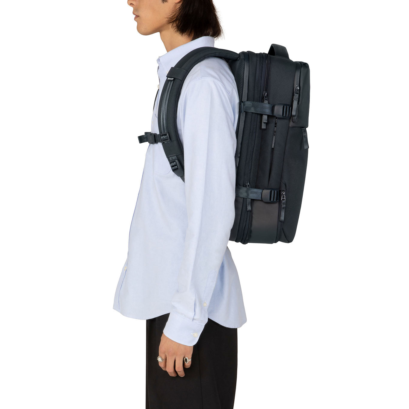 エーアールシートラベルパック(A.R.C. Travel Pack) -紺(ネイビー