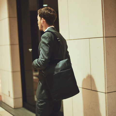 エーアールシーテックトート(A.R.C. Tech Tote) -黒(ブラック