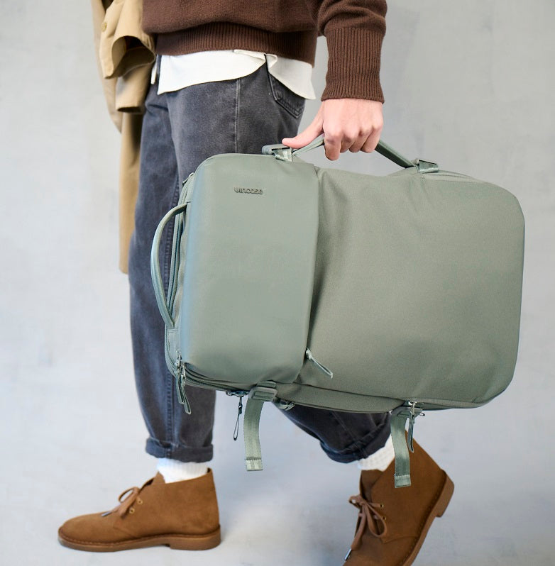 A.R.C. Travel Pack -Grey-