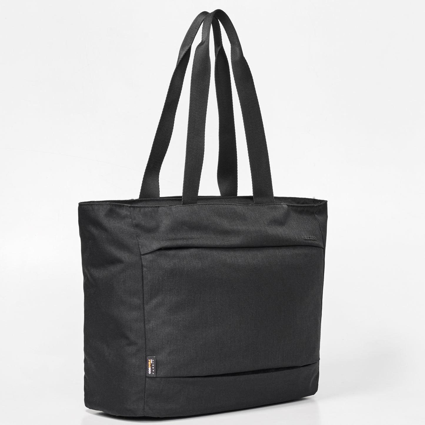 City Market Tote With CORDURA Nylon -Black-