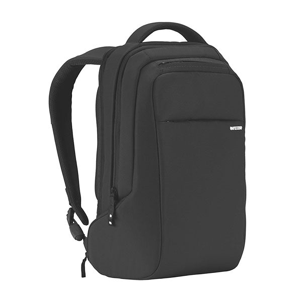 Icon Slim Backpack -Black-
