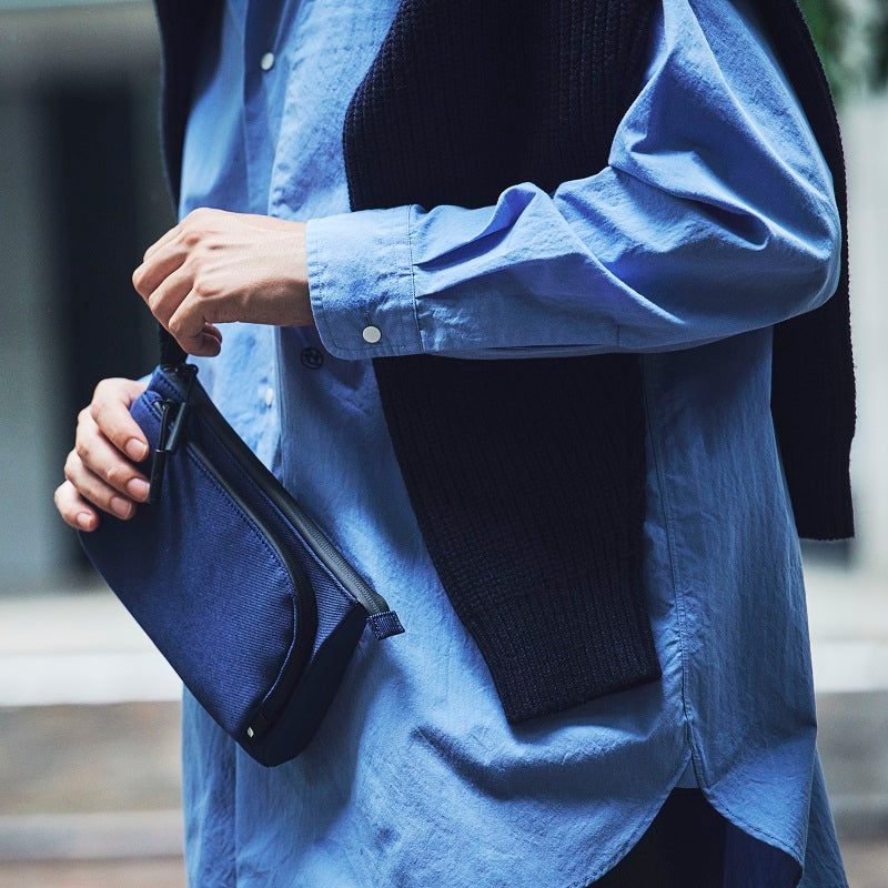 ファセットオーガナイザー(Facet Accessory Organizer) -紺 ファセットオーガナイザー(Facet Accessory Organizer) -紺