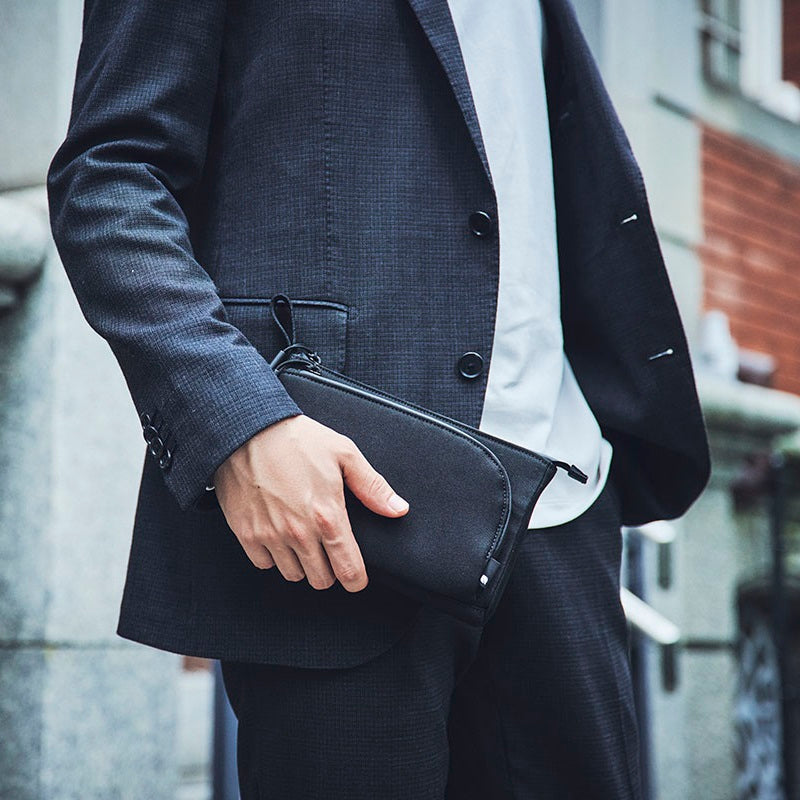 ファセットオーガナイザー(Facet Accessory Organizer) -黒 ファセットオーガナイザー(Facet Accessory Organizer) -黒