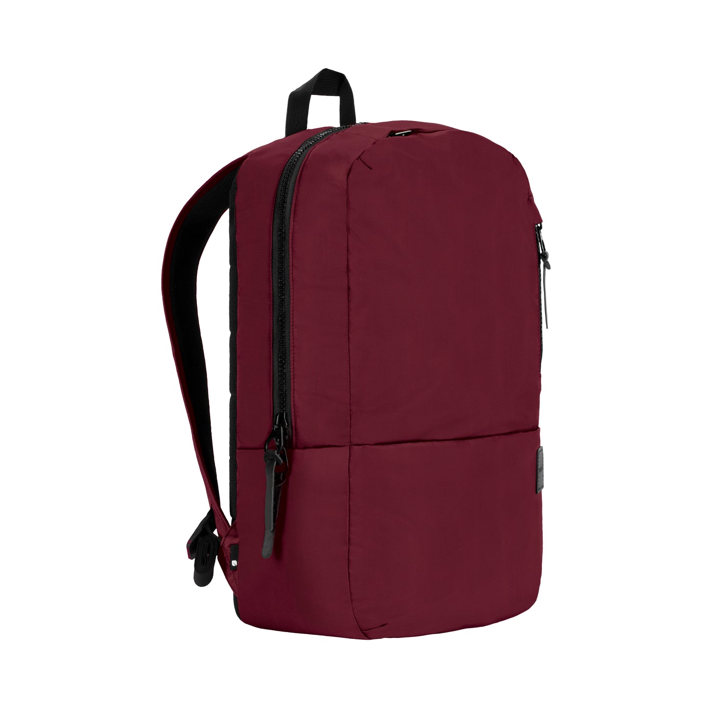 Compass Backpack With Flight Nylon（Burgundy）