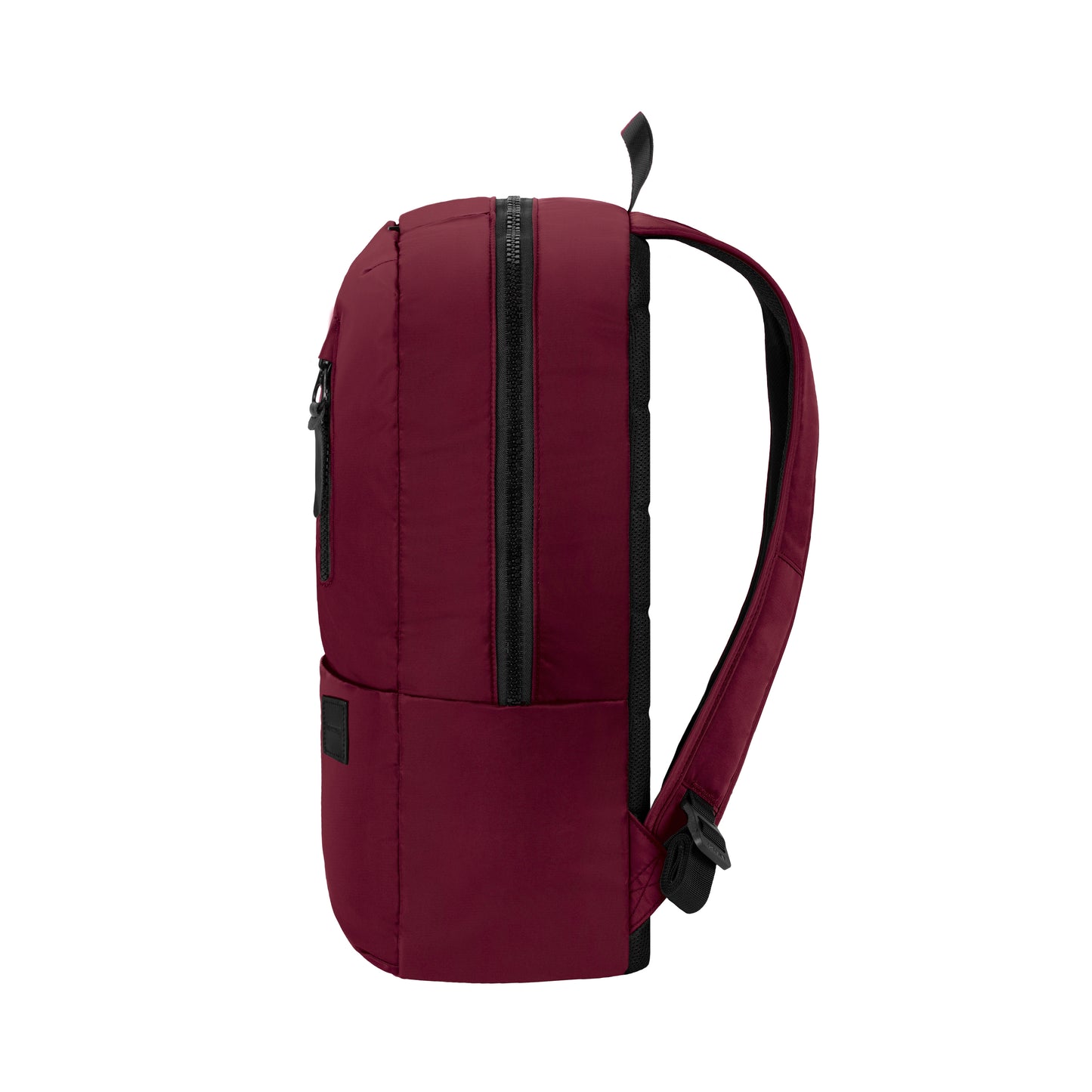 Compass Backpack With Flight Nylon（Burgundy）