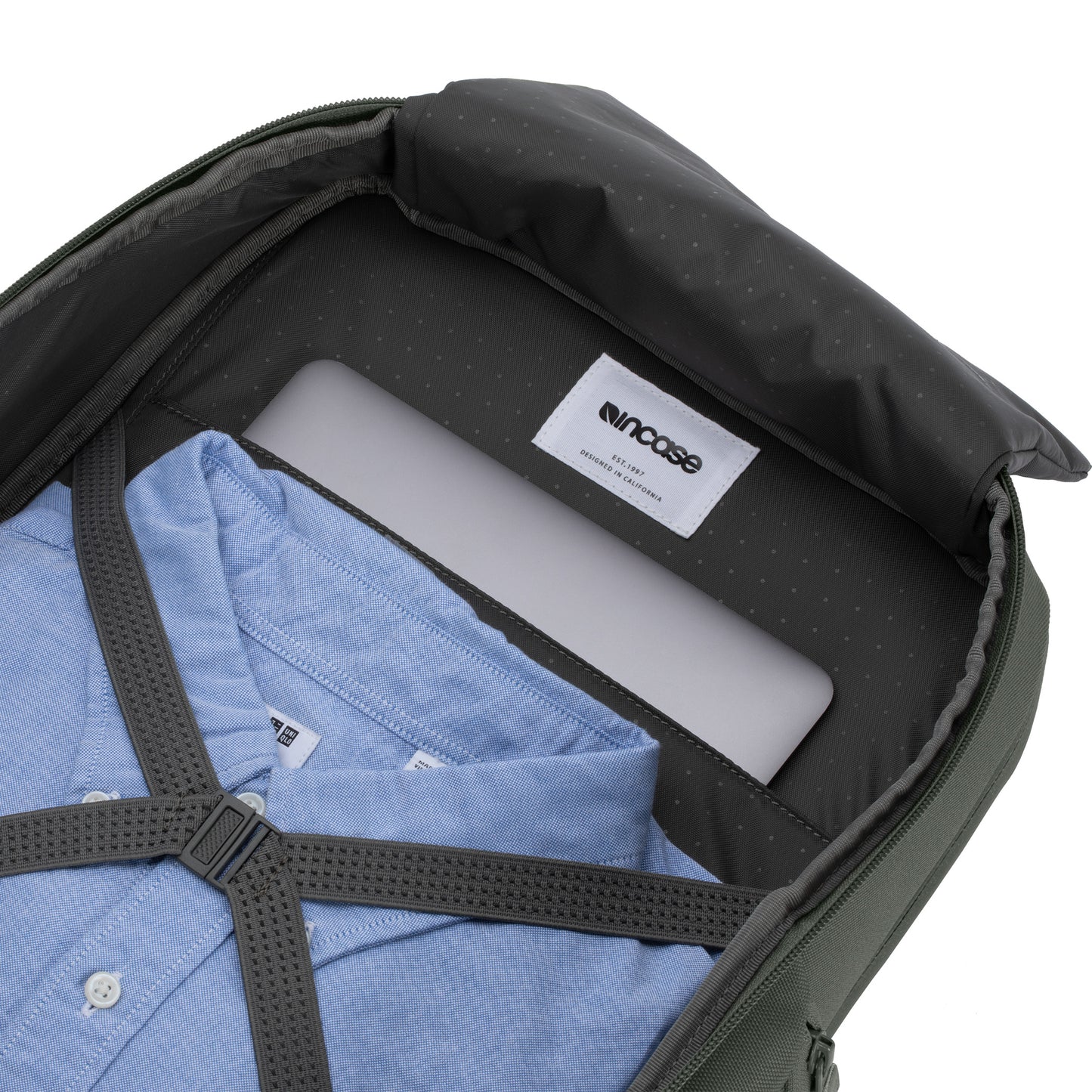 A.R.C. Commuter Pack -Grey-