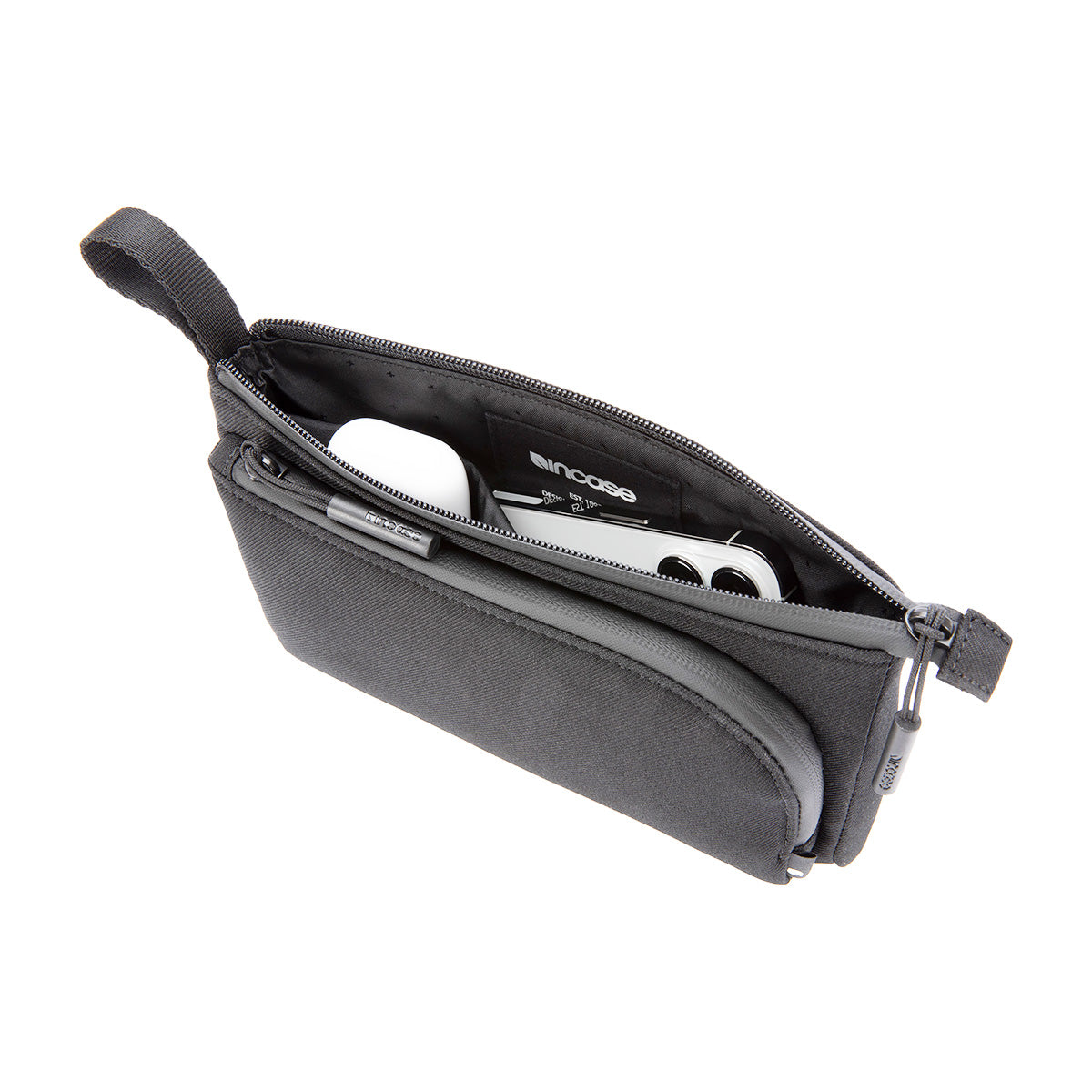 ファセットオーガナイザー(Facet Accessory Organizer) -黒