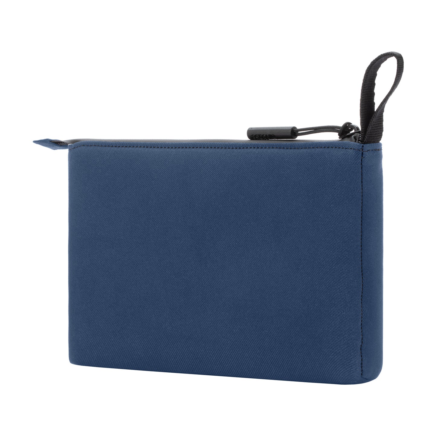 Facet Accessory Organizer in Recycled Twill  -Navy-