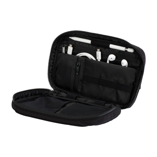 Nylon Accessory Organizer_SP19 (Black)