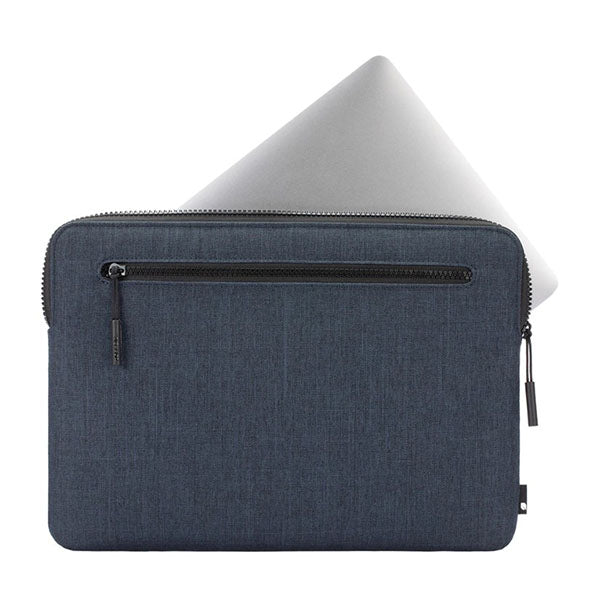 Compact Sleeve in Woolenex for 13-inch MacBook Pro & MacBook Air Retina  -Navy-
