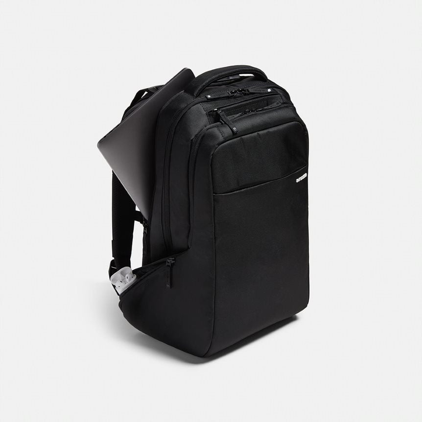 ICON Backpack -Black-